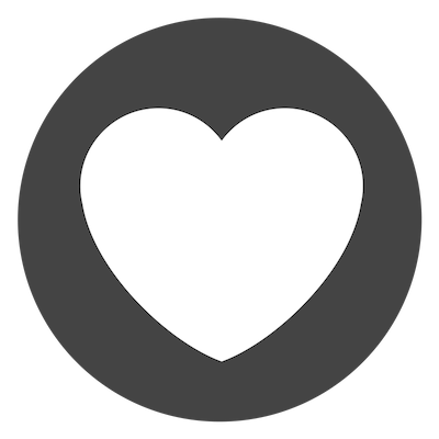 fun facts about me icon, love