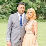 engagement session in Centreville, Virginia taken by an engagement photographer in Northern Virginia