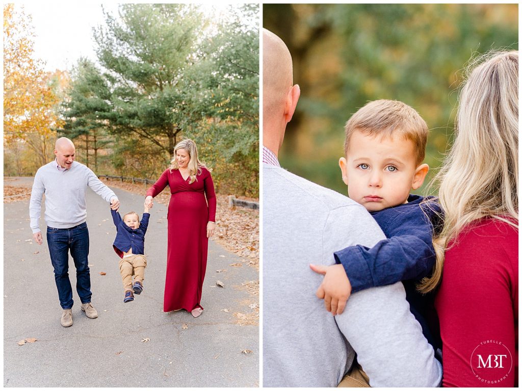 family portraits taken in Woodbridge, Virginia by a Washington, DC family photographer